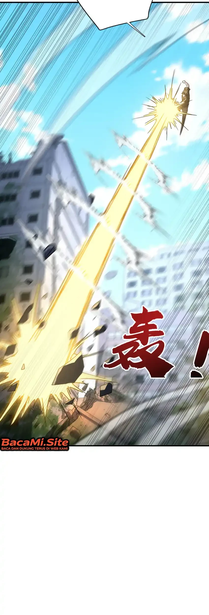 High-Martial World: One Hand to Overwhelm Three Thousand Emperors! Chapter 66 Gambar 39
