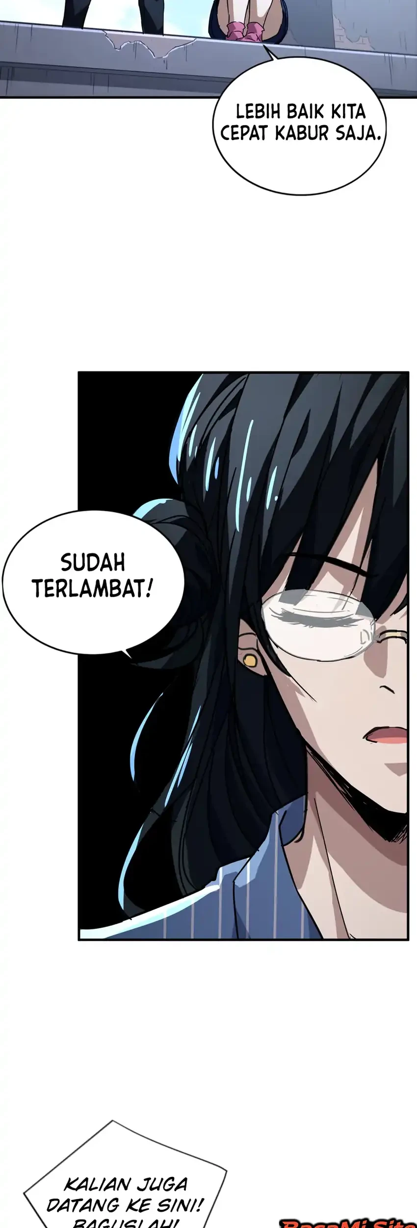 High-Martial World: One Hand to Overwhelm Three Thousand Emperors! Chapter 66 Gambar 41