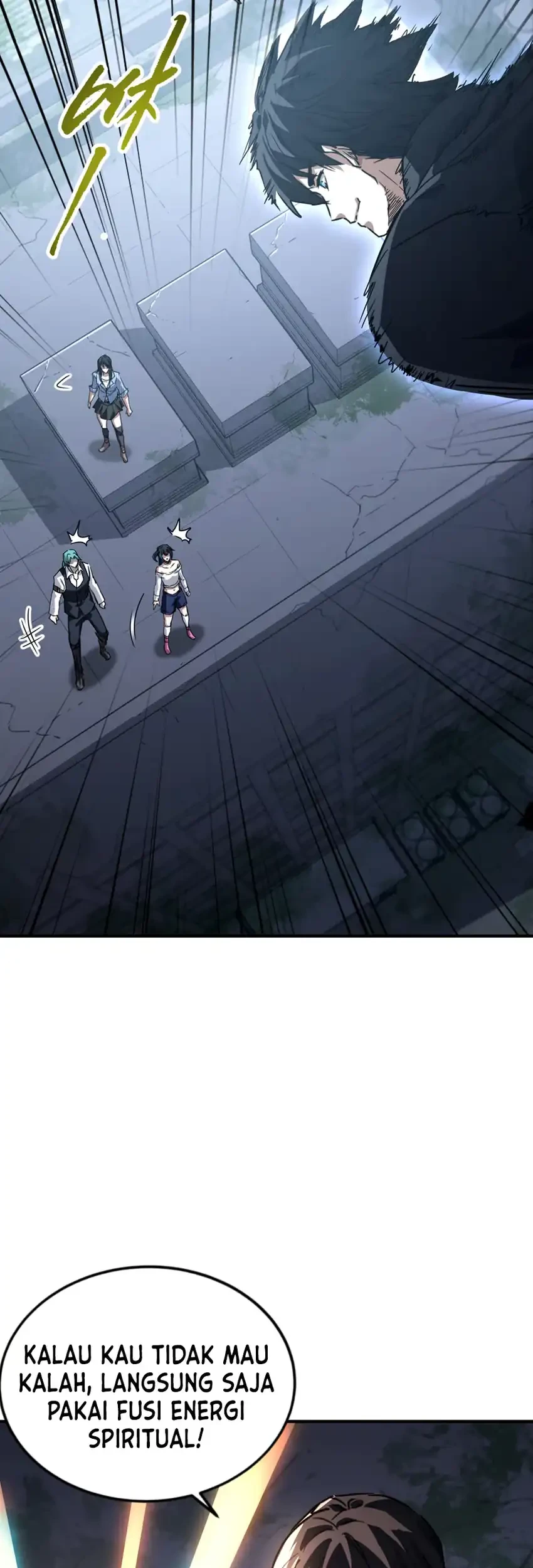 High-Martial World: One Hand to Overwhelm Three Thousand Emperors! Chapter 66 Gambar 43