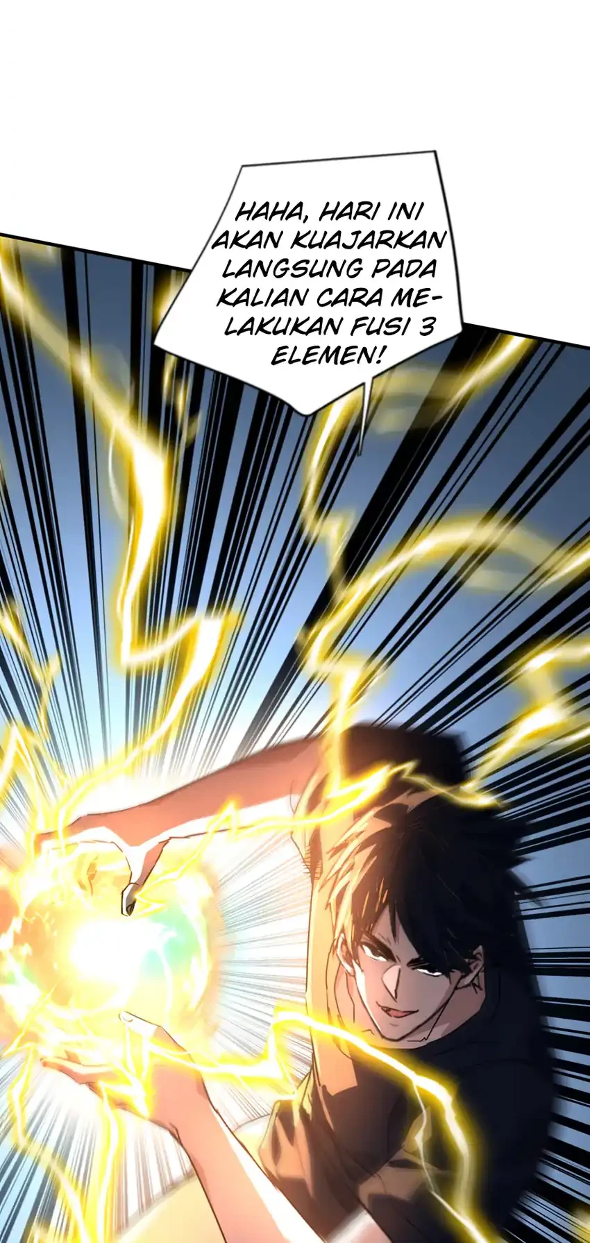 High-Martial World: One Hand to Overwhelm Three Thousand Emperors! Chapter 66 Gambar 46