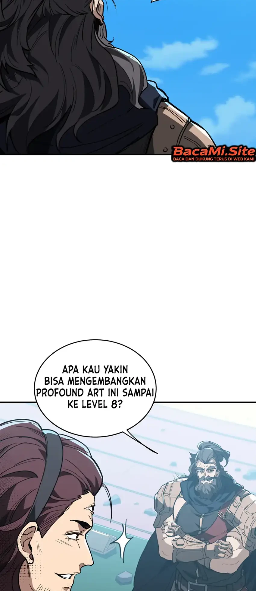 High-Martial World: One Hand to Overwhelm Three Thousand Emperors! Chapter 66 Gambar 5
