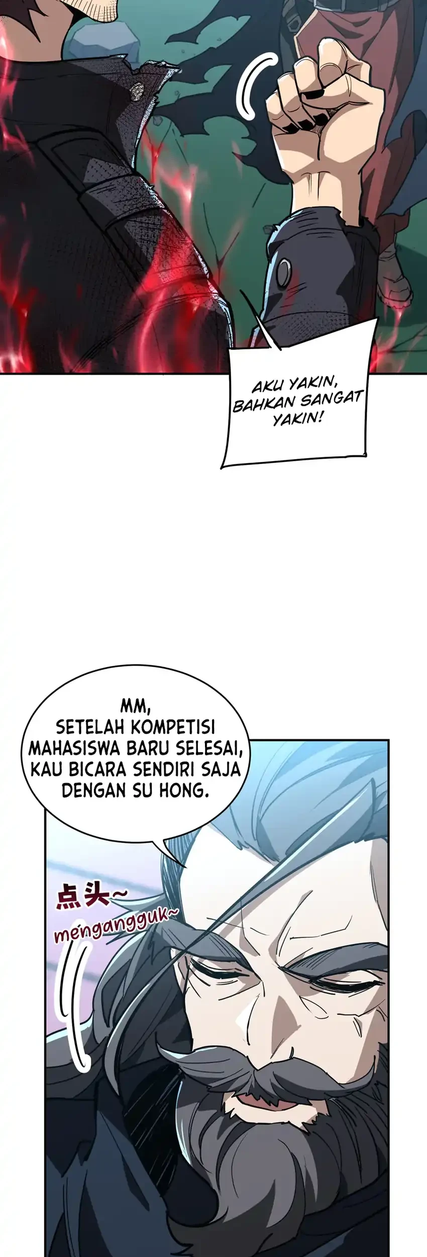 High-Martial World: One Hand to Overwhelm Three Thousand Emperors! Chapter 66 Gambar 6