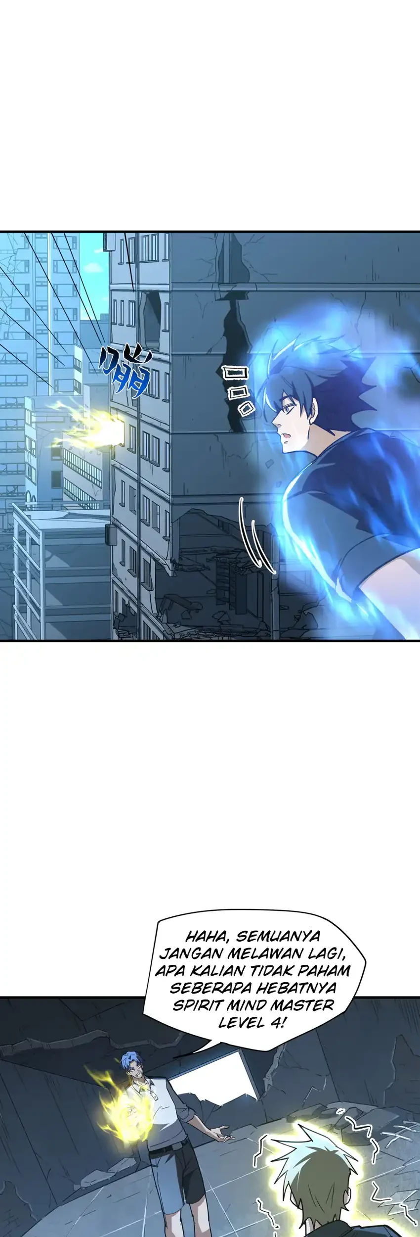 High-Martial World: One Hand to Overwhelm Three Thousand Emperors! Chapter 66 Gambar 10