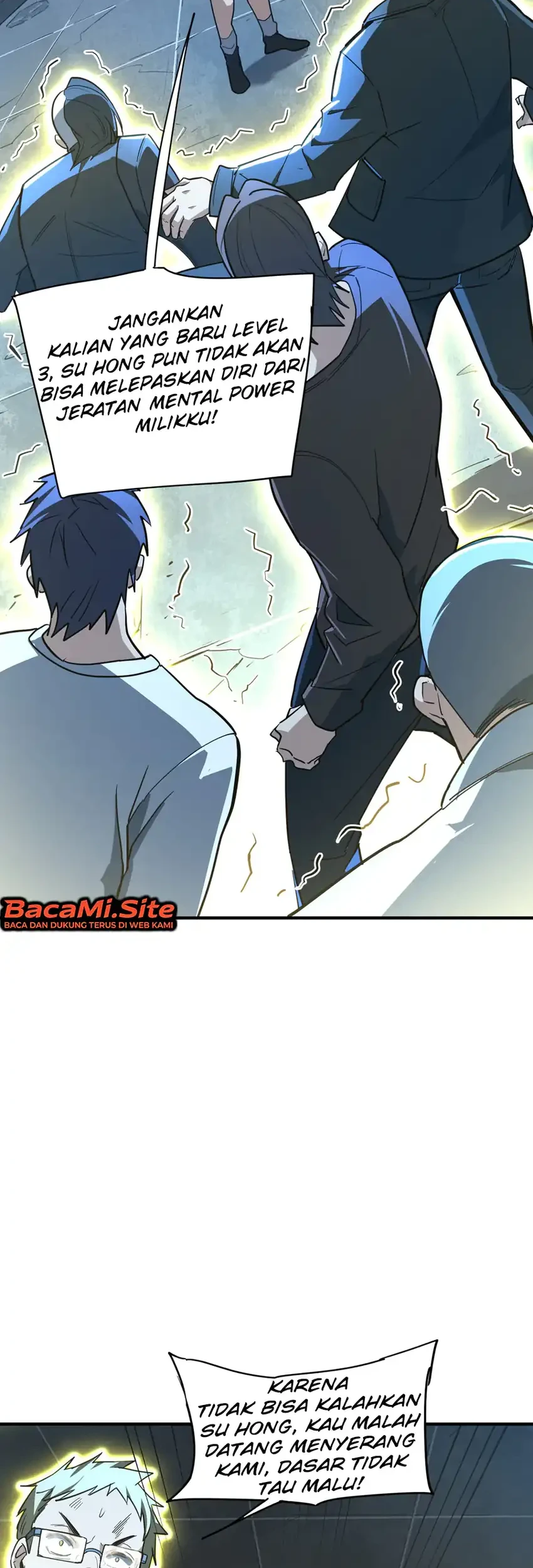 High-Martial World: One Hand to Overwhelm Three Thousand Emperors! Chapter 66 Gambar 11