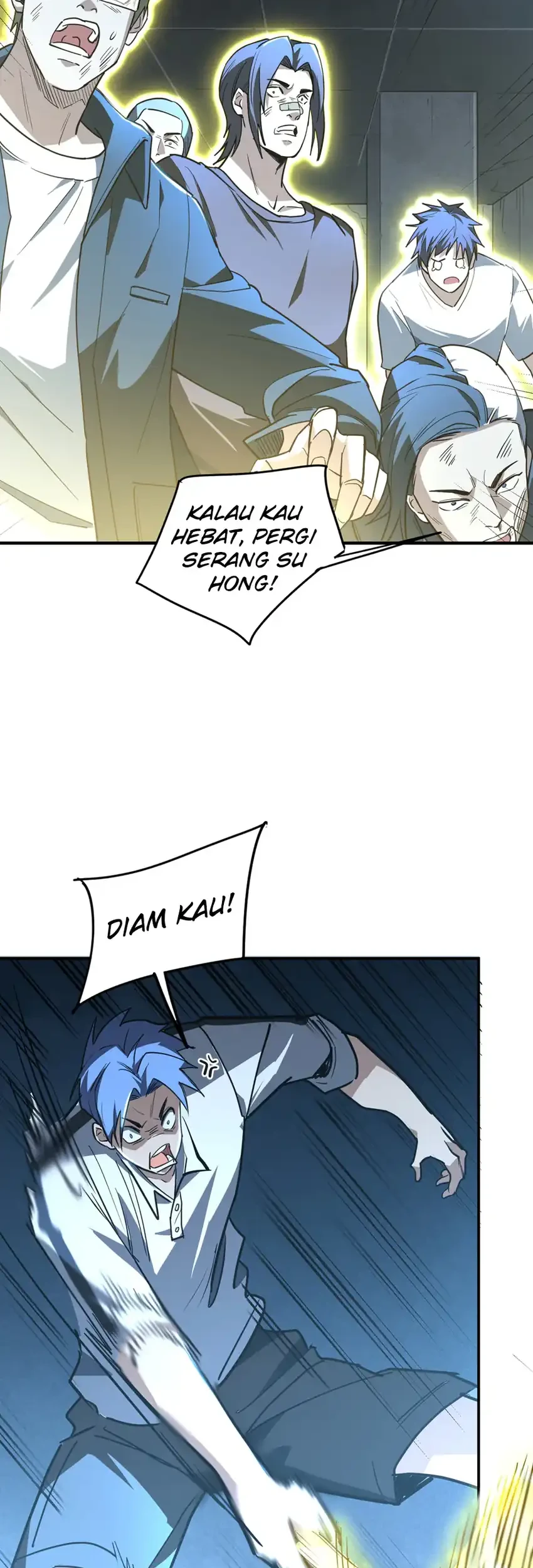 High-Martial World: One Hand to Overwhelm Three Thousand Emperors! Chapter 66 Gambar 12