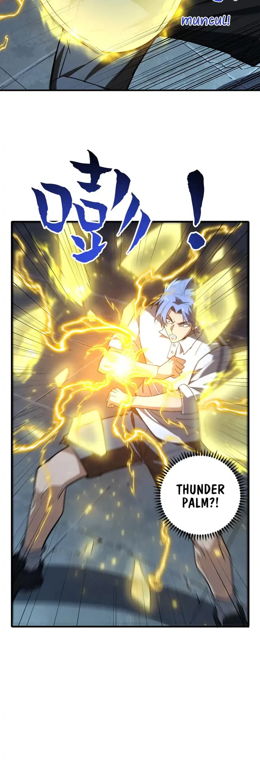 High-Martial World: One Hand to Overwhelm Three Thousand Emperors! Chapter 66 Gambar 16