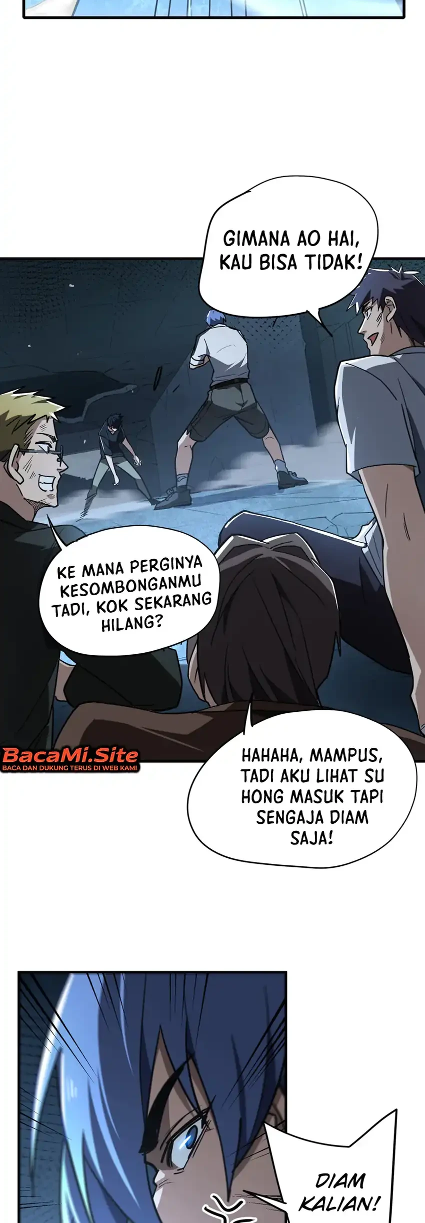 High-Martial World: One Hand to Overwhelm Three Thousand Emperors! Chapter 66 Gambar 21