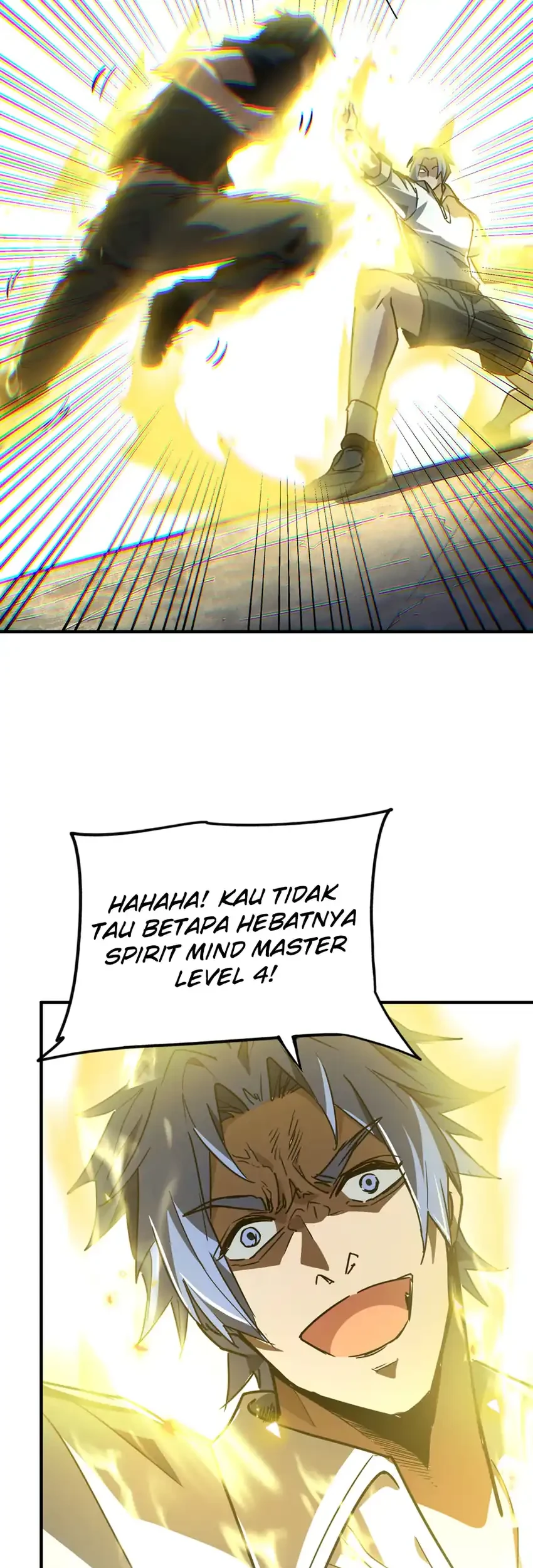 High-Martial World: One Hand to Overwhelm Three Thousand Emperors! Chapter 66 Gambar 26