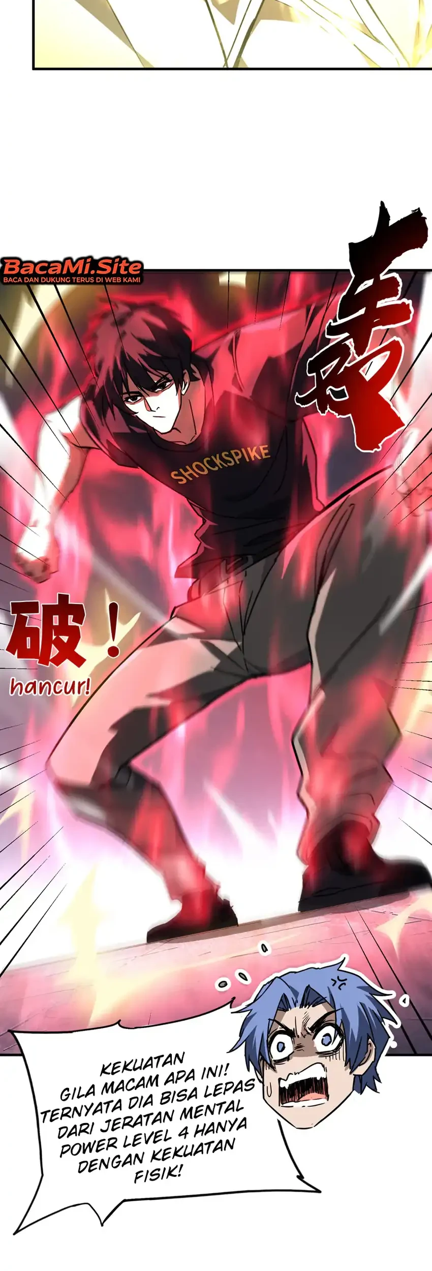 High-Martial World: One Hand to Overwhelm Three Thousand Emperors! Chapter 66 Gambar 27