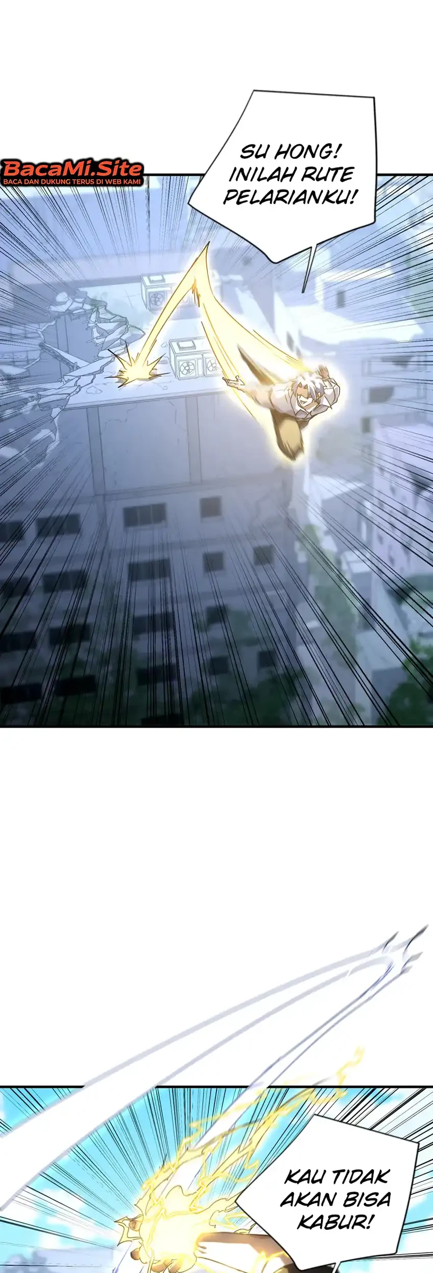 High-Martial World: One Hand to Overwhelm Three Thousand Emperors! Chapter 66 Gambar 31