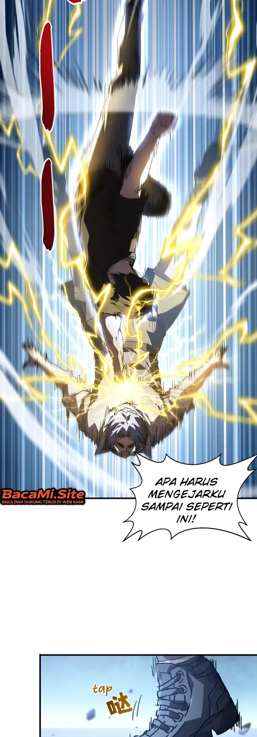 High-Martial World: One Hand to Overwhelm Three Thousand Emperors! Chapter 66 Gambar 33
