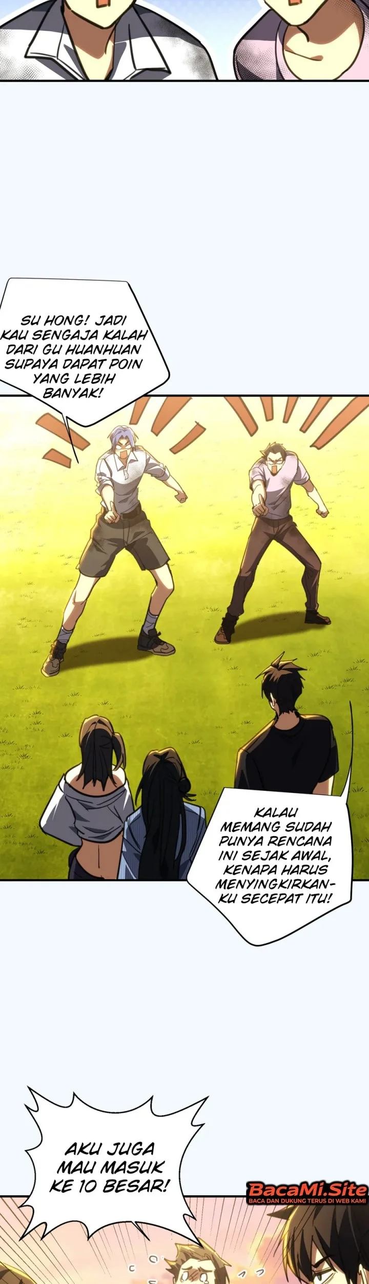 High-Martial World: One Hand to Overwhelm Three Thousand Emperors! Chapter 67 Gambar 34