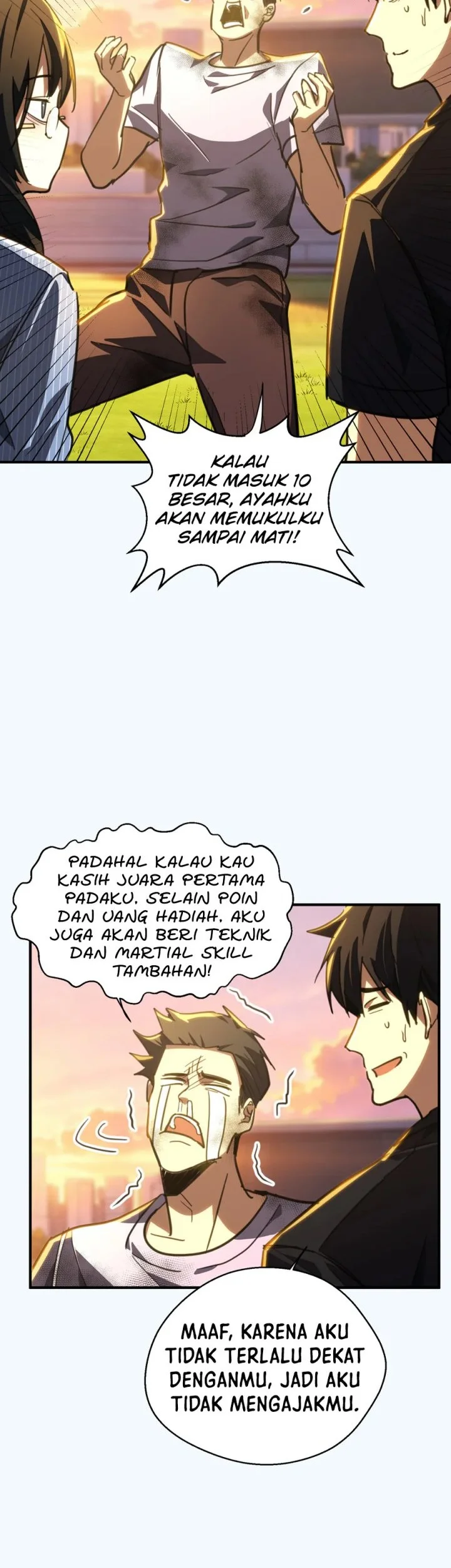 High-Martial World: One Hand to Overwhelm Three Thousand Emperors! Chapter 67 Gambar 35