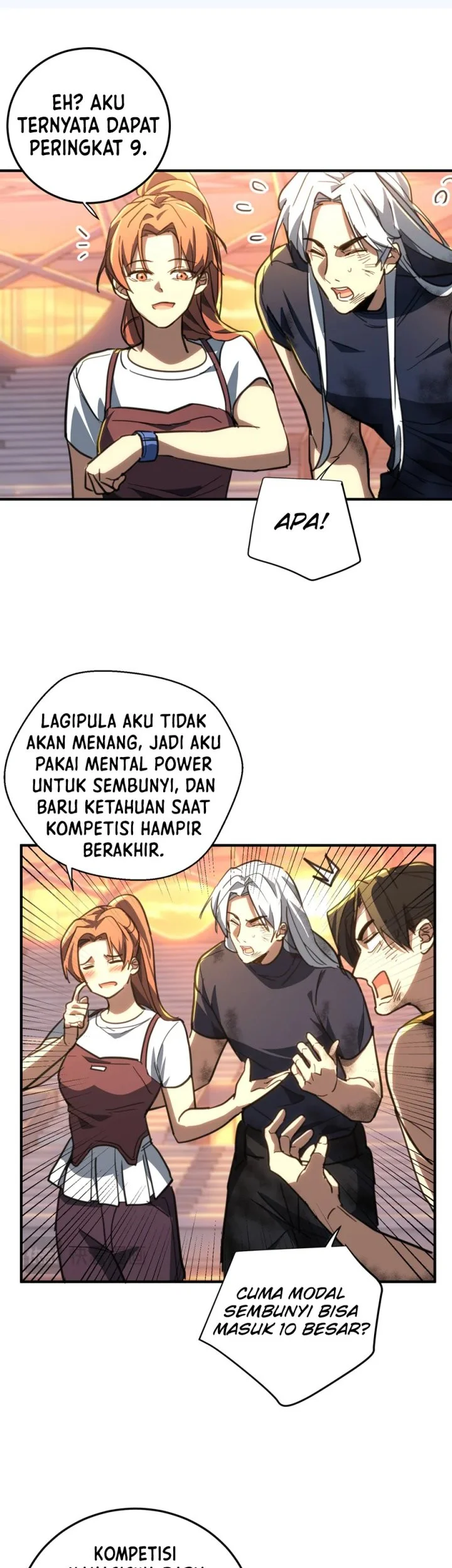 High-Martial World: One Hand to Overwhelm Three Thousand Emperors! Chapter 67 Gambar 36
