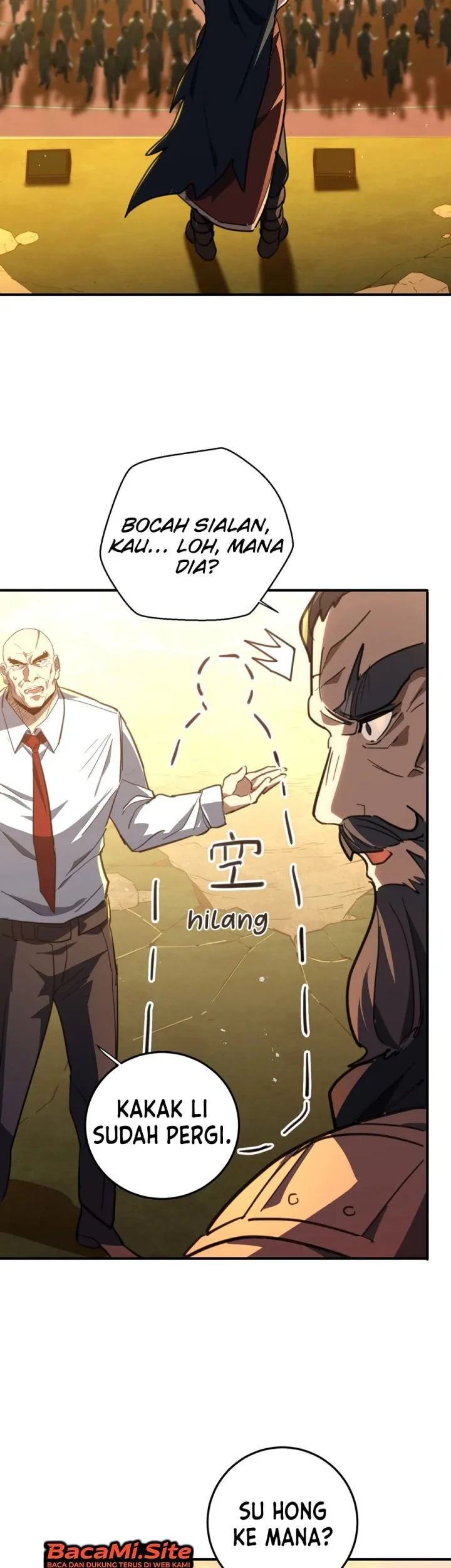 High-Martial World: One Hand to Overwhelm Three Thousand Emperors! Chapter 67 Gambar 38