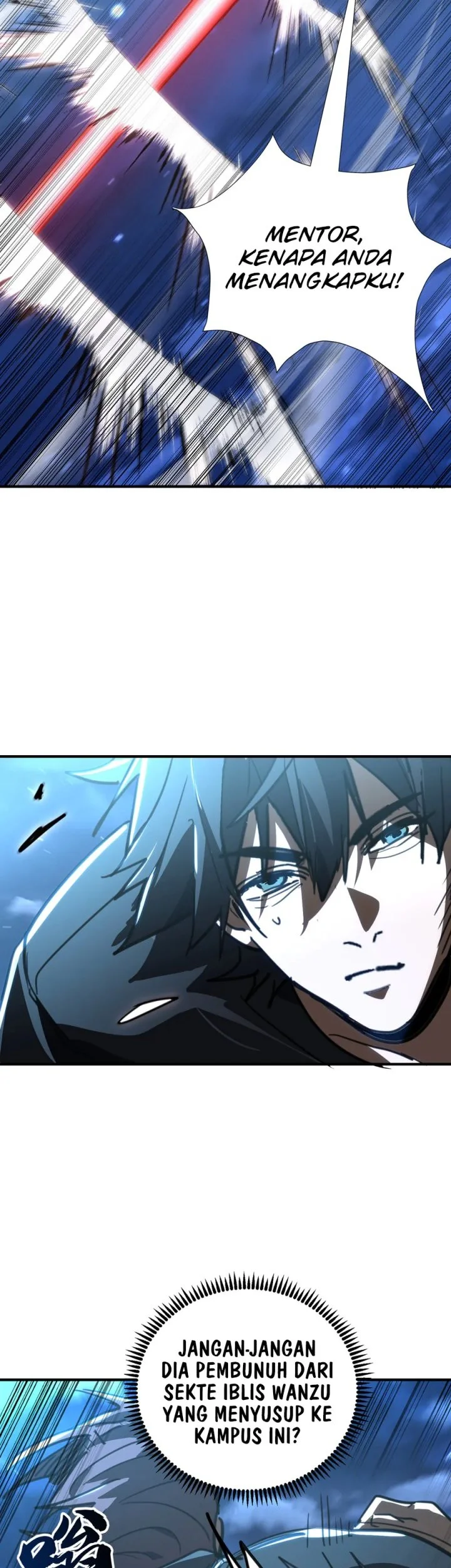High-Martial World: One Hand to Overwhelm Three Thousand Emperors! Chapter 67 Gambar 40