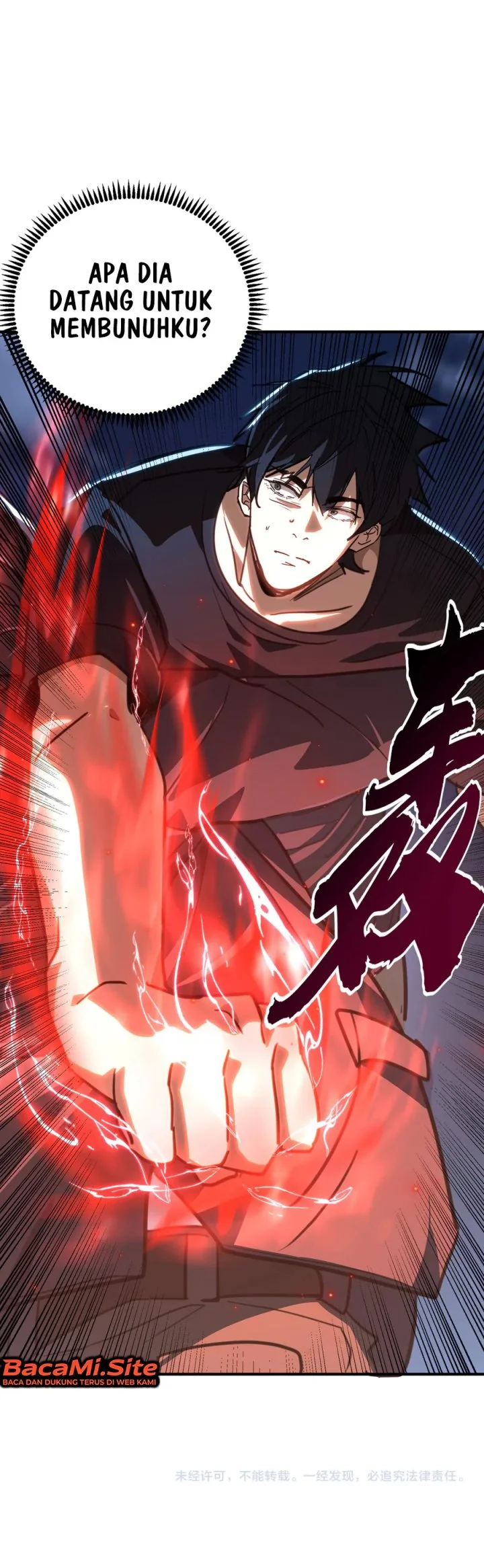 High-Martial World: One Hand to Overwhelm Three Thousand Emperors! Chapter 67 Gambar 42