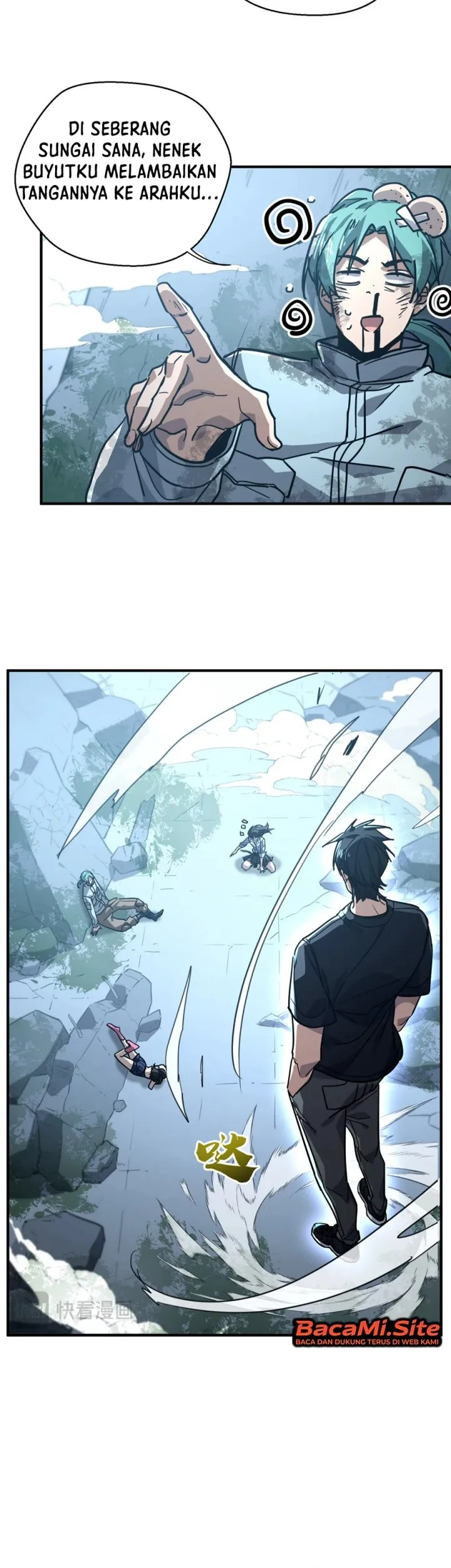 High-Martial World: One Hand to Overwhelm Three Thousand Emperors! Chapter 67 Gambar 12