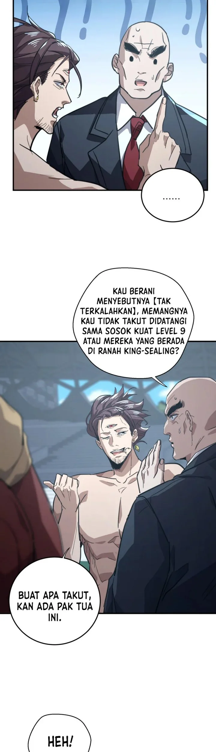 High-Martial World: One Hand to Overwhelm Three Thousand Emperors! Chapter 67 Gambar 19