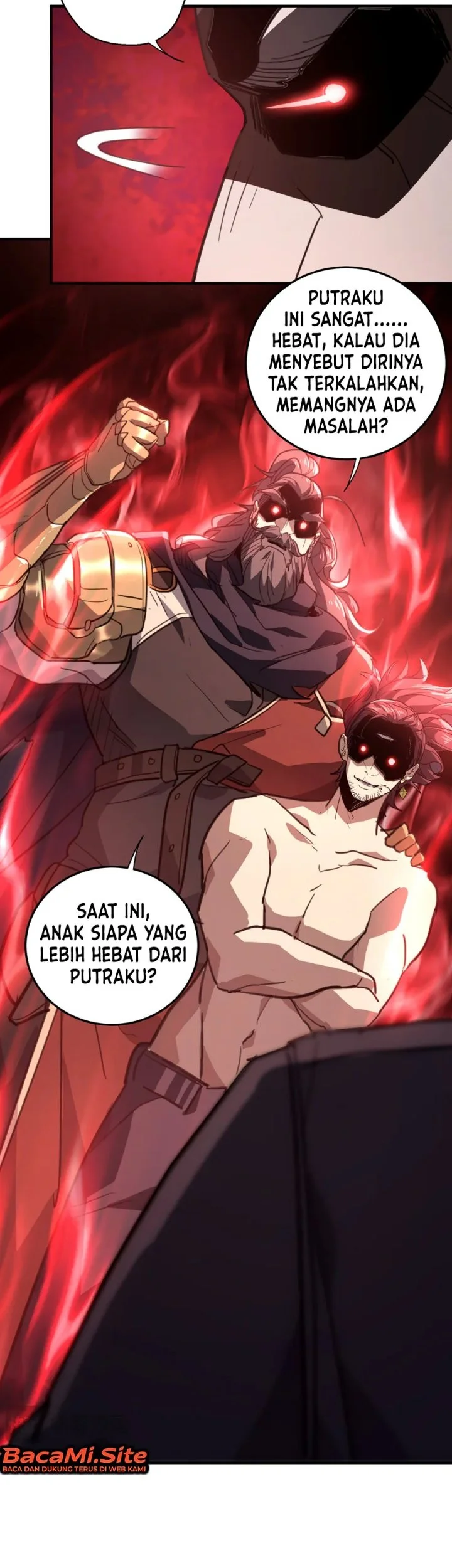 High-Martial World: One Hand to Overwhelm Three Thousand Emperors! Chapter 67 Gambar 20