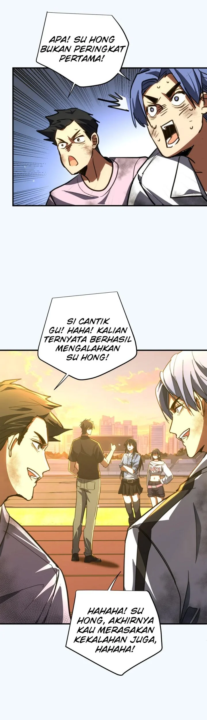 High-Martial World: One Hand to Overwhelm Three Thousand Emperors! Chapter 67 Gambar 27