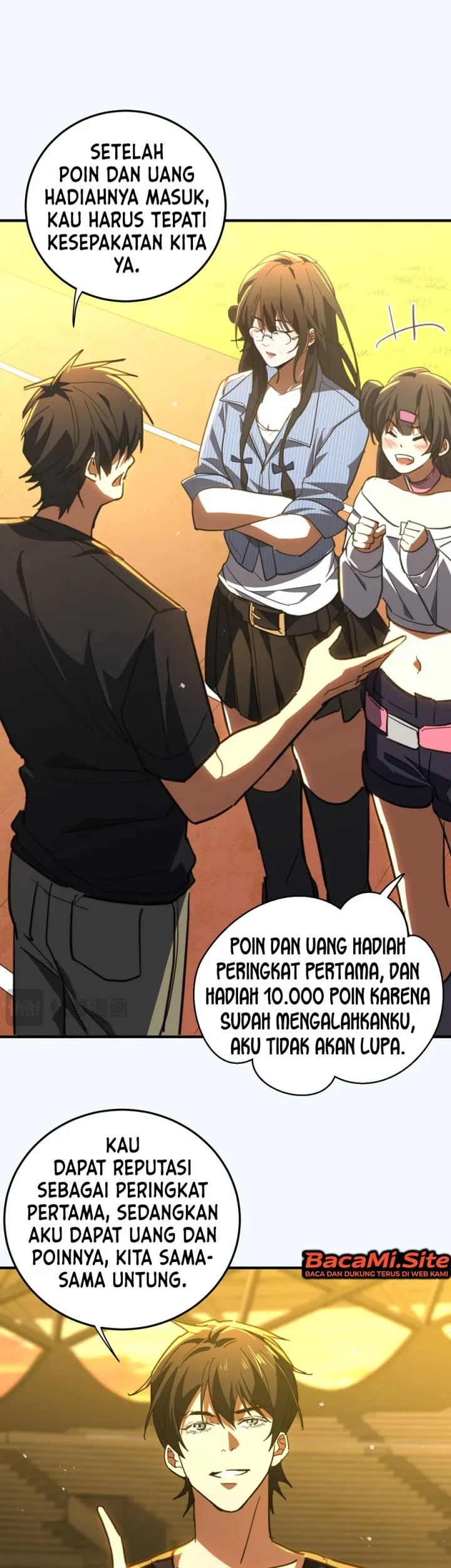 High-Martial World: One Hand to Overwhelm Three Thousand Emperors! Chapter 67 Gambar 28