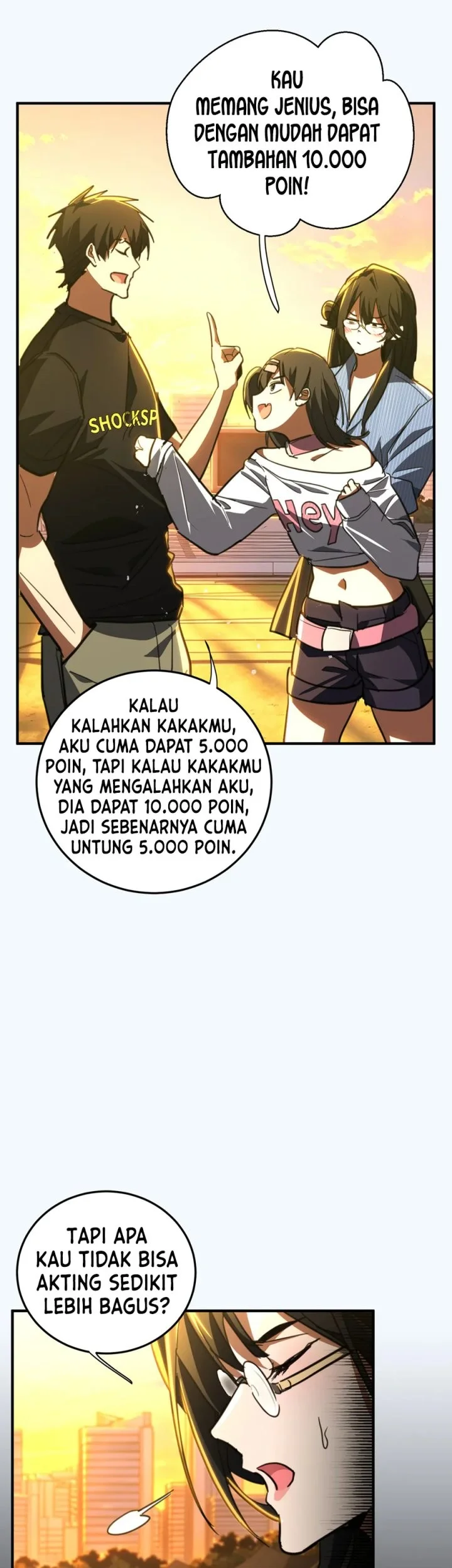 High-Martial World: One Hand to Overwhelm Three Thousand Emperors! Chapter 67 Gambar 30