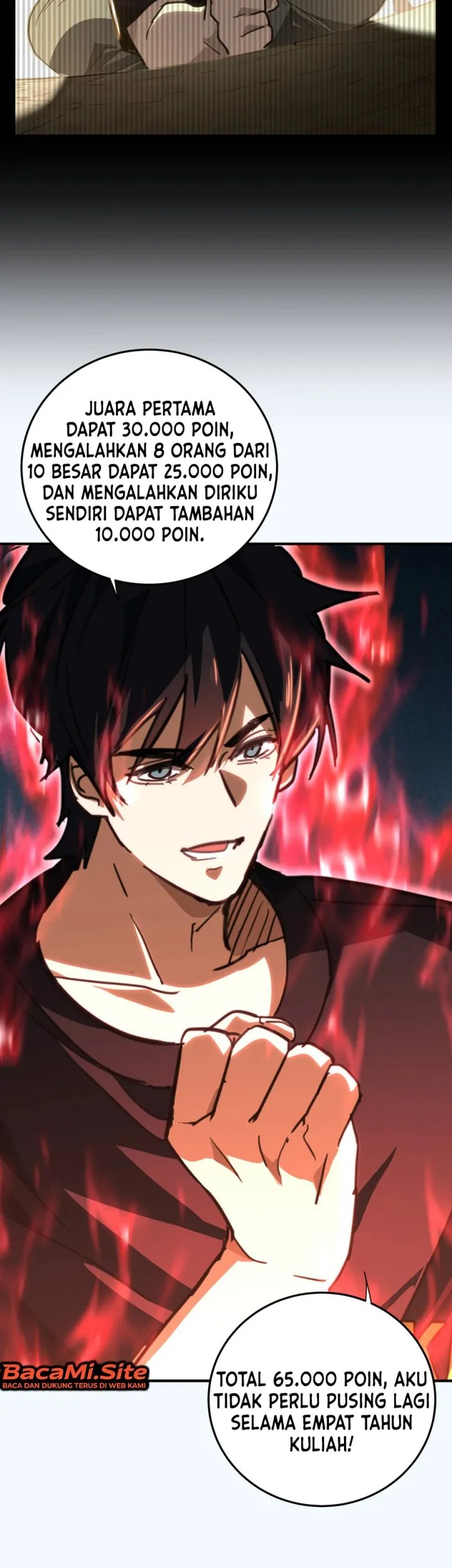 High-Martial World: One Hand to Overwhelm Three Thousand Emperors! Chapter 67 Gambar 32