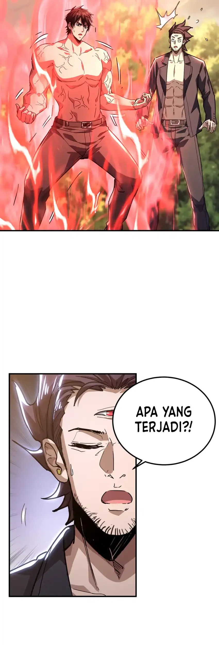 High-Martial World: One Hand to Overwhelm Three Thousand Emperors! Chapter 68 Gambar 34