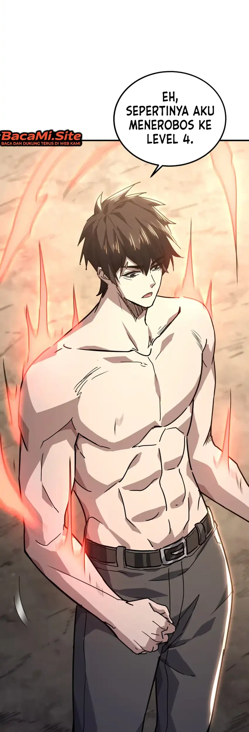 High-Martial World: One Hand to Overwhelm Three Thousand Emperors! Chapter 68 Gambar 35