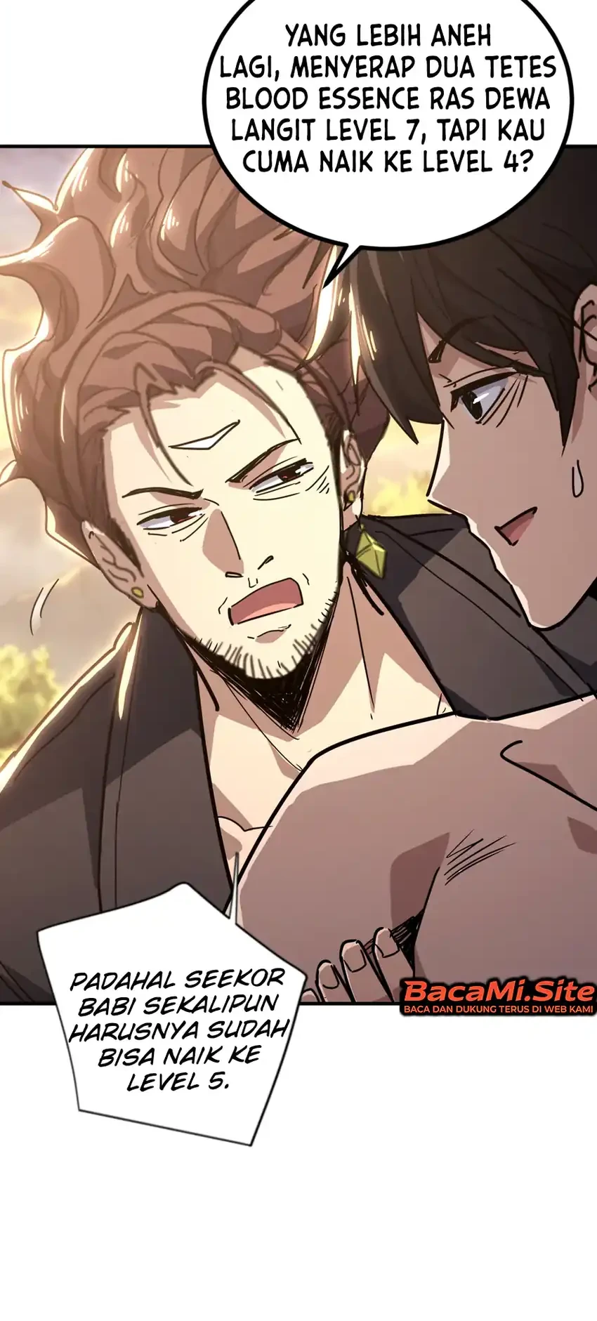 High-Martial World: One Hand to Overwhelm Three Thousand Emperors! Chapter 68 Gambar 37
