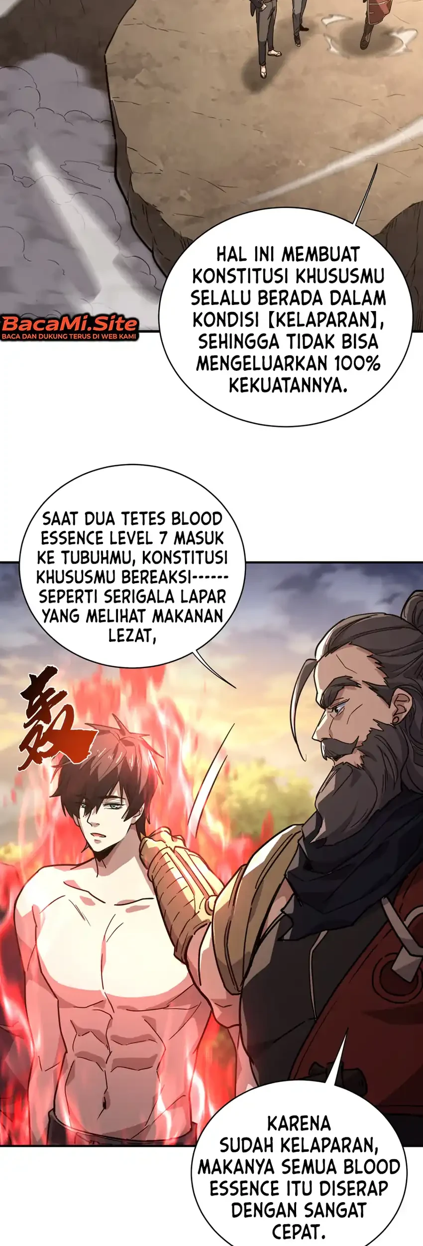 High-Martial World: One Hand to Overwhelm Three Thousand Emperors! Chapter 68 Gambar 39
