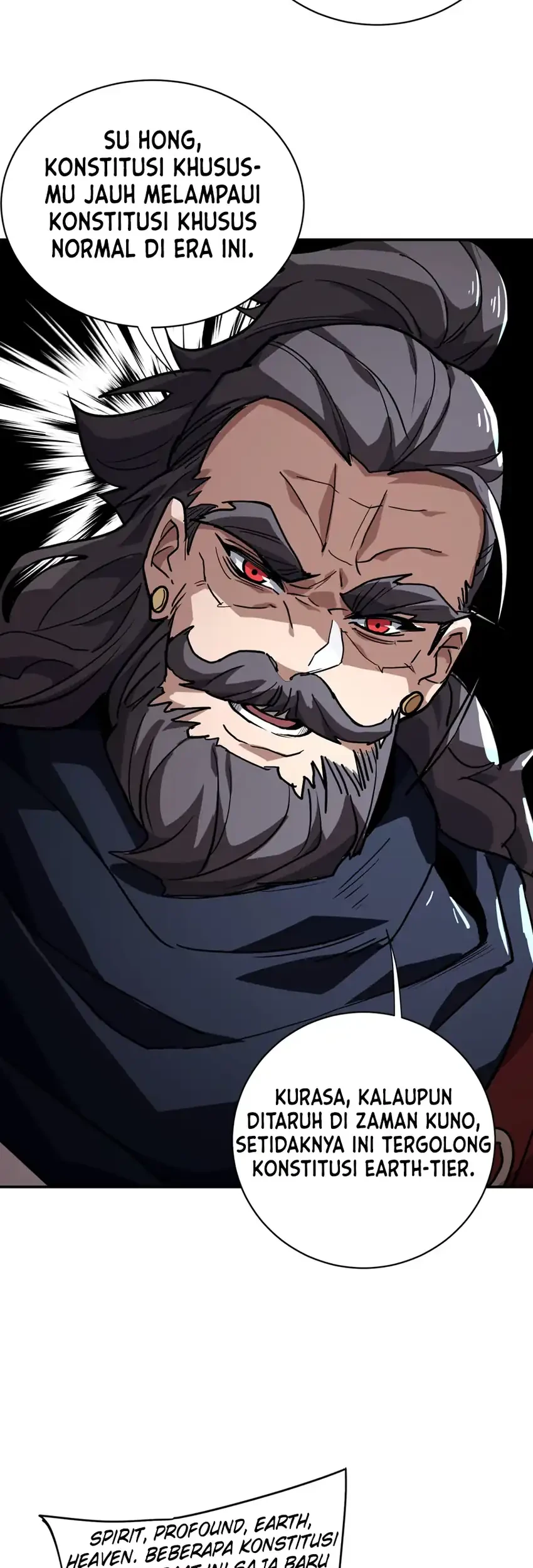 High-Martial World: One Hand to Overwhelm Three Thousand Emperors! Chapter 68 Gambar 40
