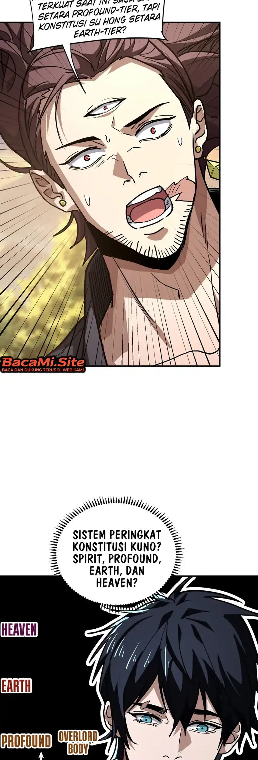High-Martial World: One Hand to Overwhelm Three Thousand Emperors! Chapter 68 Gambar 41