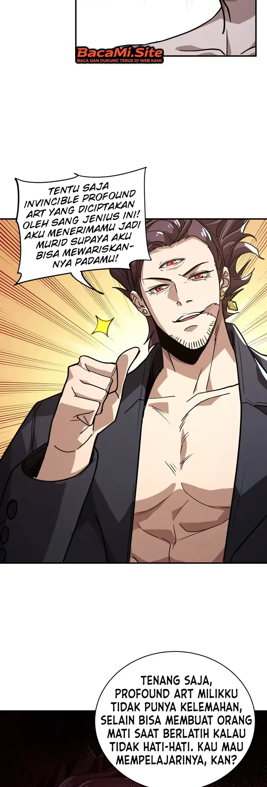 High-Martial World: One Hand to Overwhelm Three Thousand Emperors! Chapter 68 Gambar 44