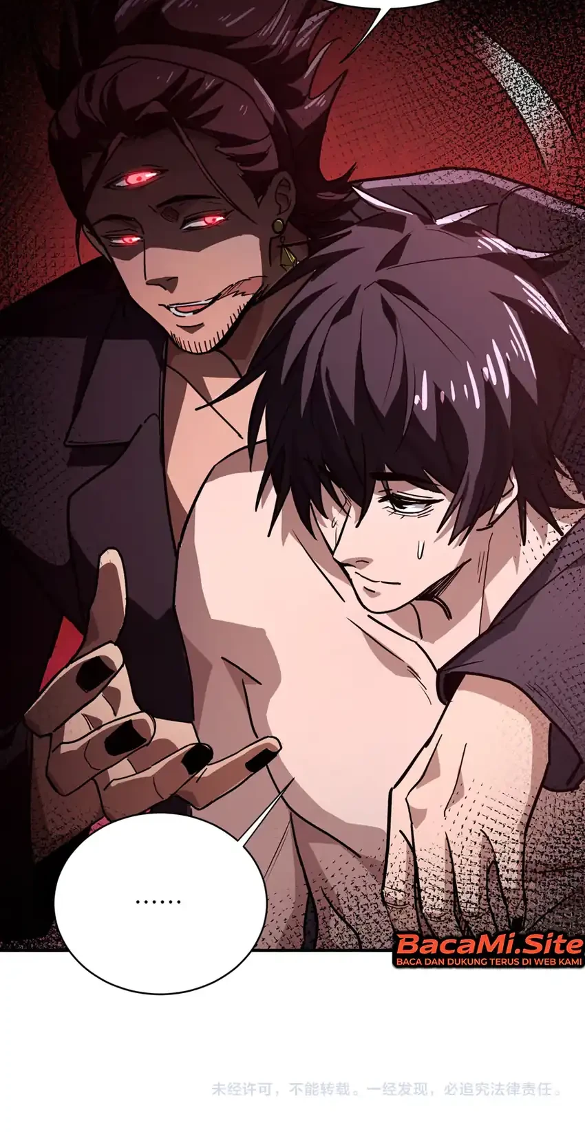 High-Martial World: One Hand to Overwhelm Three Thousand Emperors! Chapter 68 Gambar 45