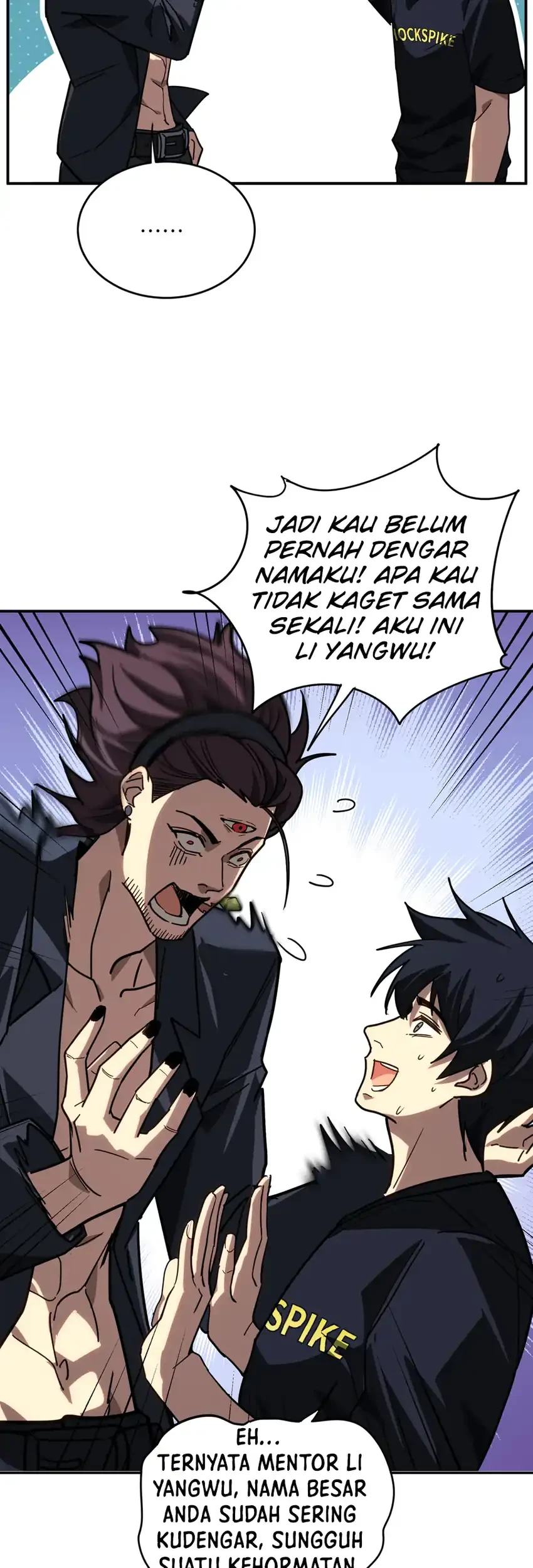 High-Martial World: One Hand to Overwhelm Three Thousand Emperors! Chapter 68 halaman 7