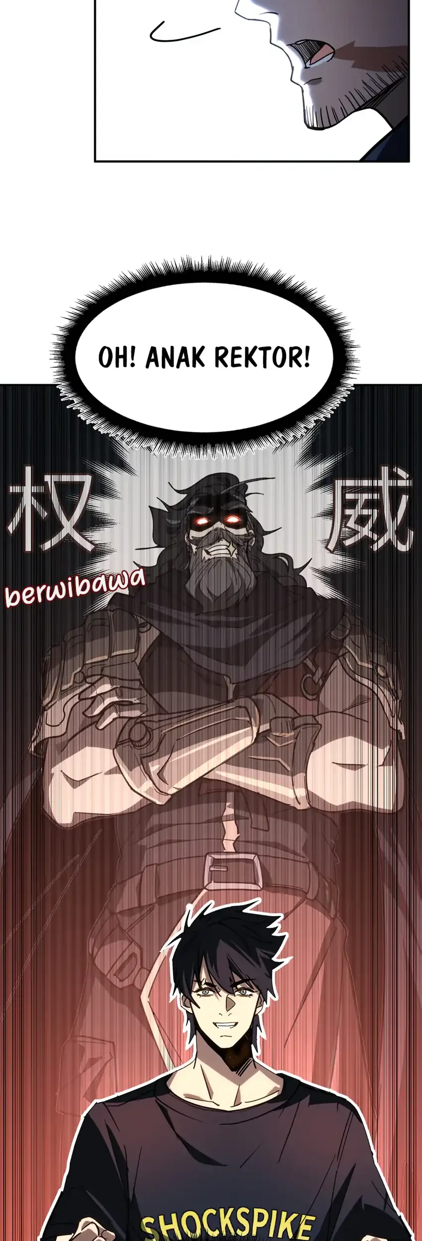 High-Martial World: One Hand to Overwhelm Three Thousand Emperors! Chapter 68 halaman 9