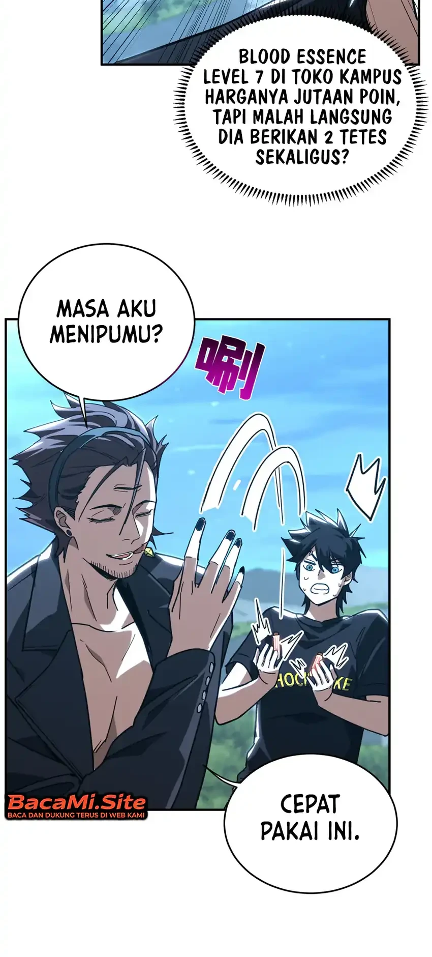 High-Martial World: One Hand to Overwhelm Three Thousand Emperors! Chapter 68 halaman 14