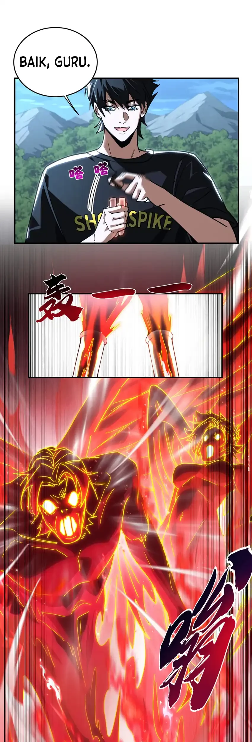 High-Martial World: One Hand to Overwhelm Three Thousand Emperors! Chapter 68 halaman 15