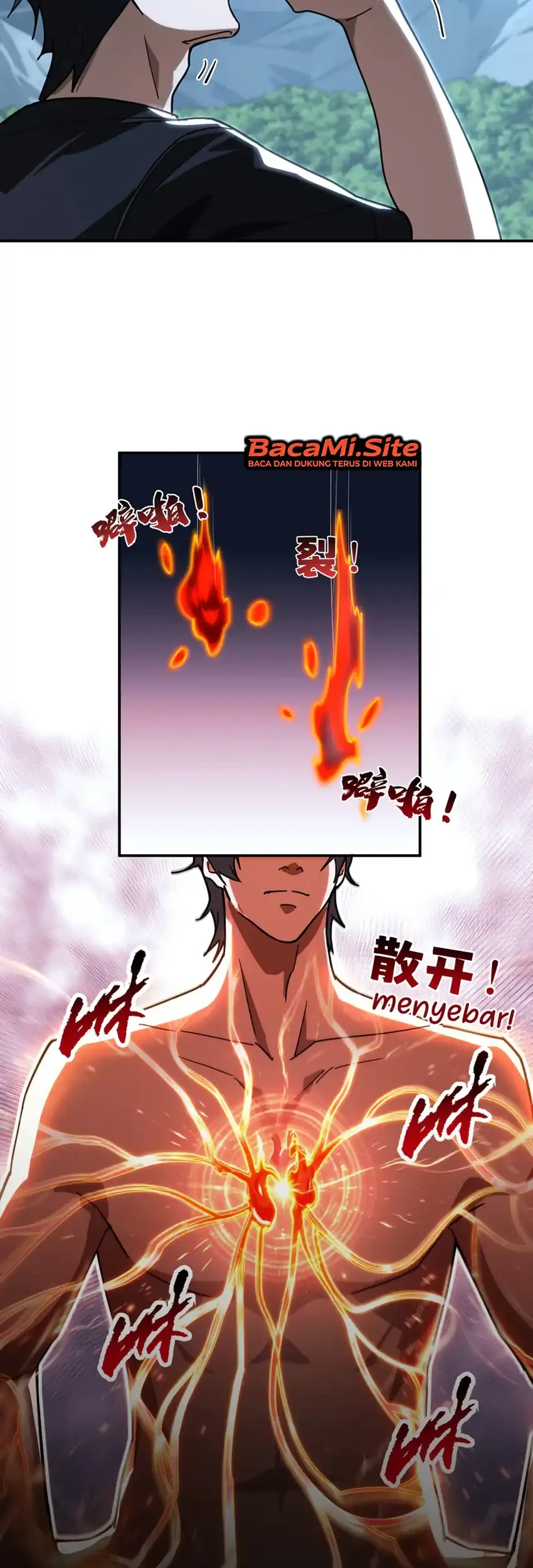 High-Martial World: One Hand to Overwhelm Three Thousand Emperors! Chapter 68 halaman 20