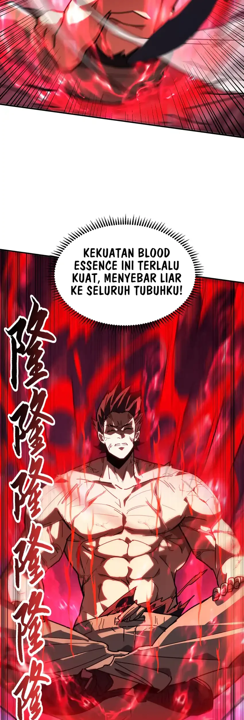 High-Martial World: One Hand to Overwhelm Three Thousand Emperors! Chapter 68 halaman 23