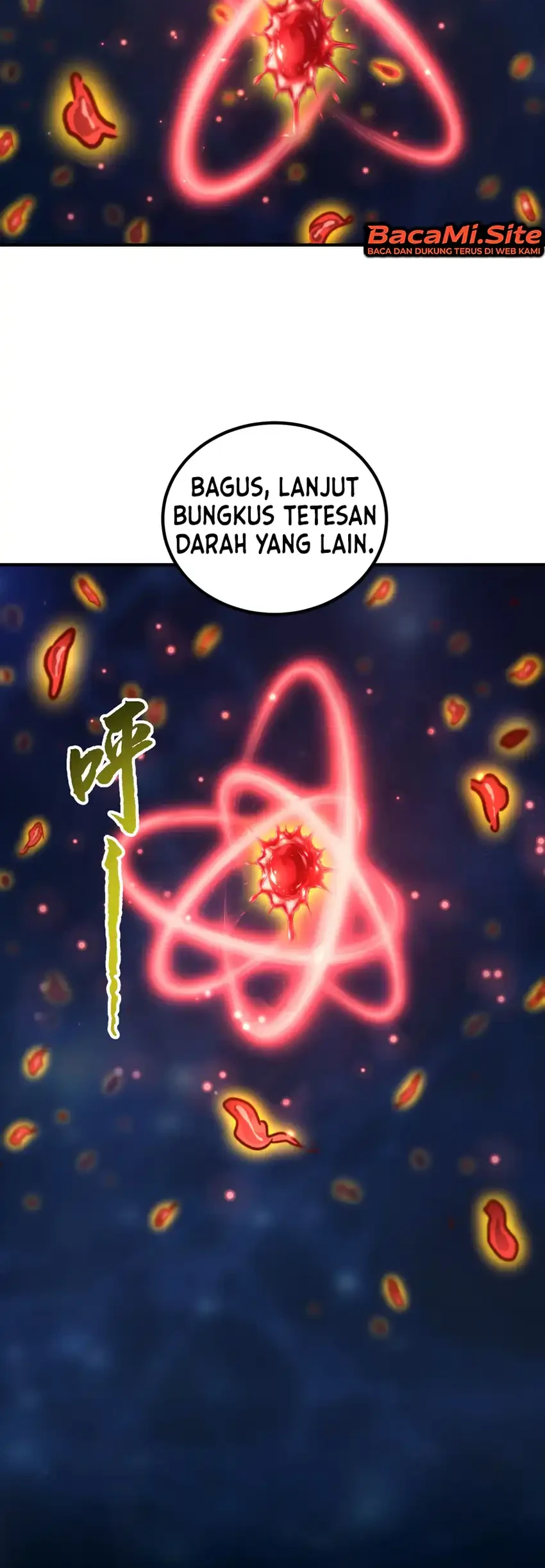 High-Martial World: One Hand to Overwhelm Three Thousand Emperors! Chapter 68 Gambar 29