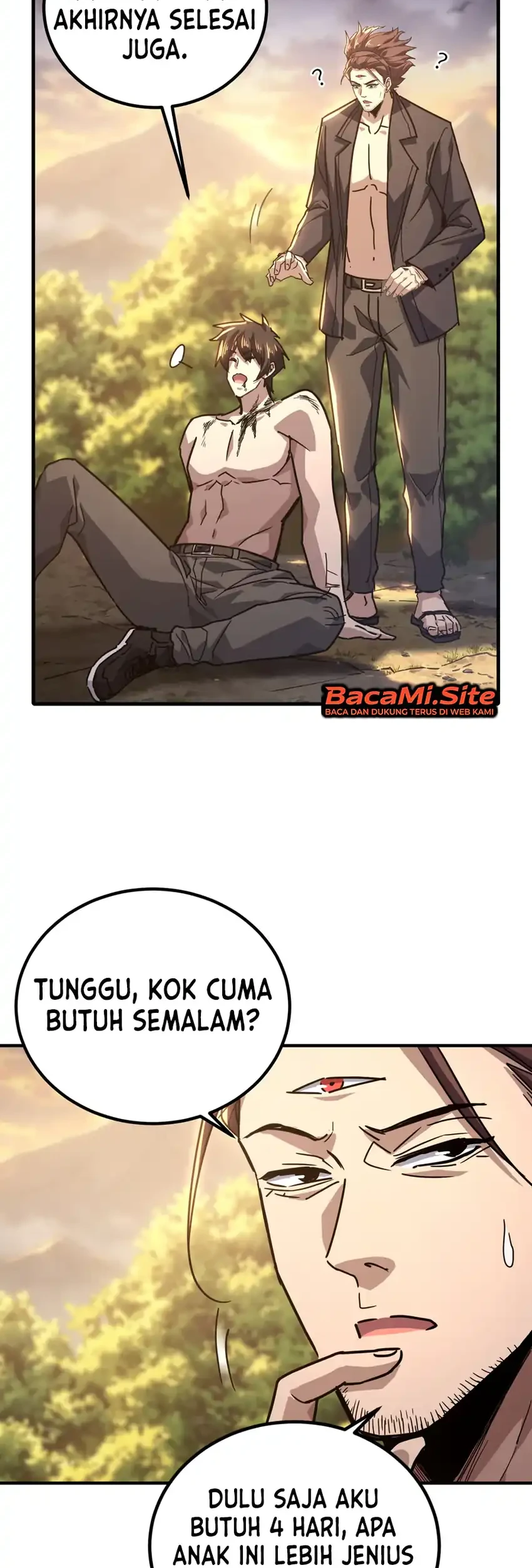 High-Martial World: One Hand to Overwhelm Three Thousand Emperors! Chapter 68 Gambar 31
