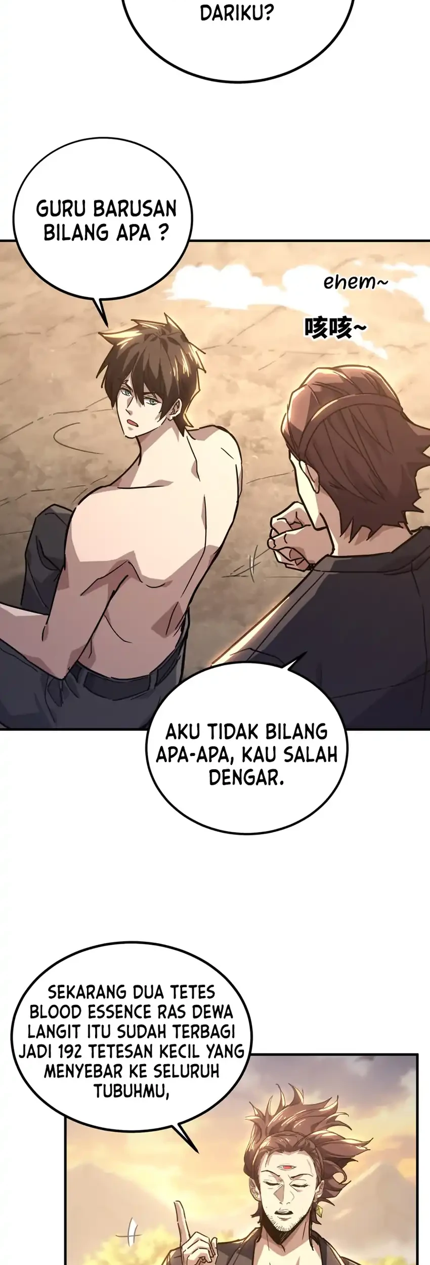 High-Martial World: One Hand to Overwhelm Three Thousand Emperors! Chapter 68 Gambar 32