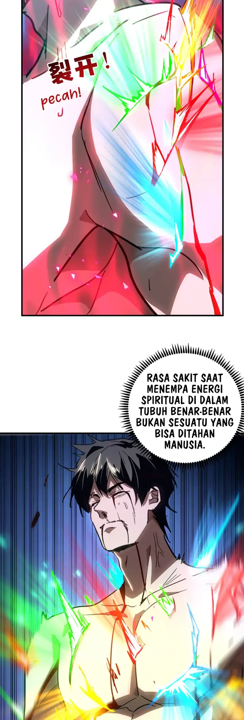 High-Martial World: One Hand to Overwhelm Three Thousand Emperors! Chapter 69 Gambar 36