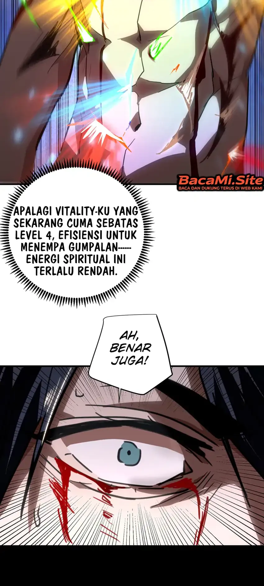 High-Martial World: One Hand to Overwhelm Three Thousand Emperors! Chapter 69 Gambar 37