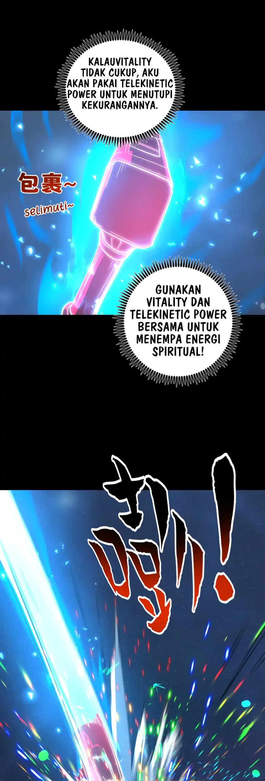 High-Martial World: One Hand to Overwhelm Three Thousand Emperors! Chapter 69 Gambar 38