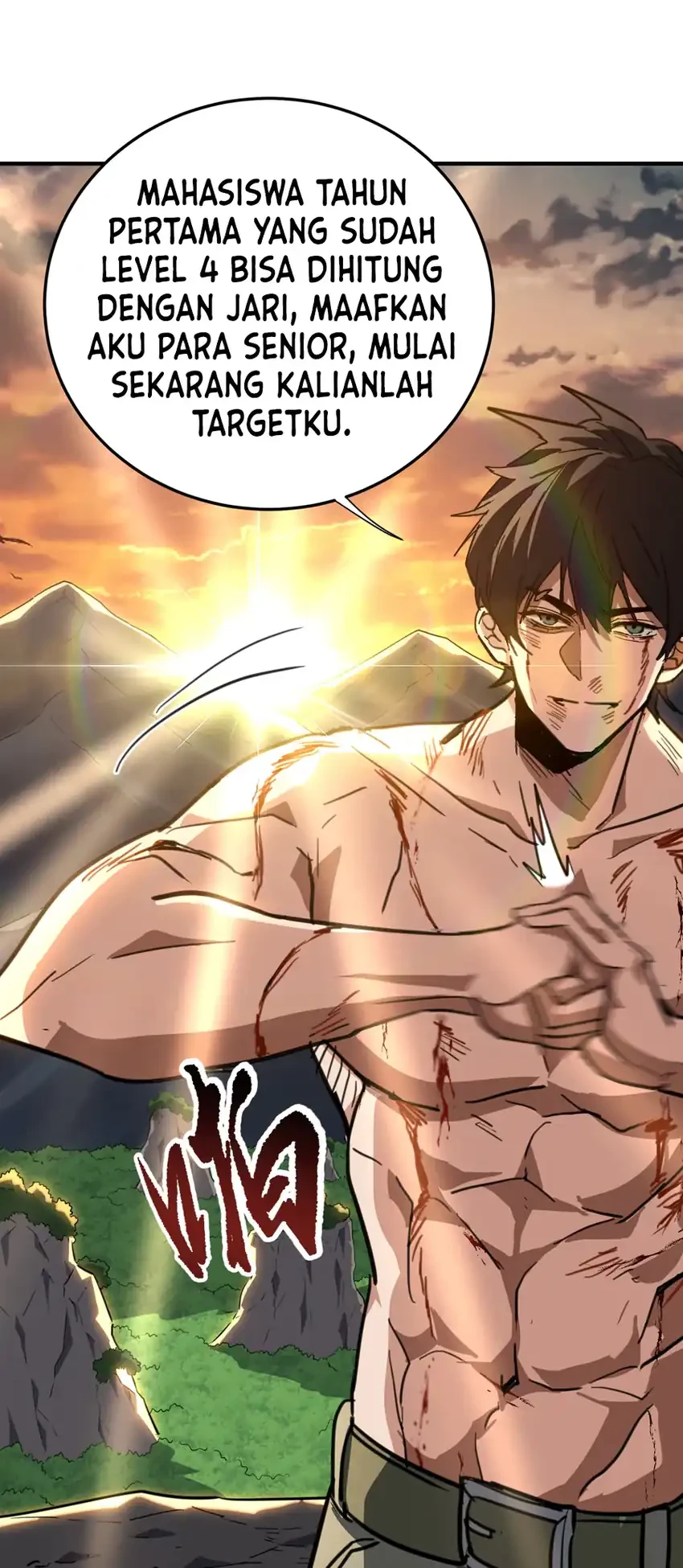High-Martial World: One Hand to Overwhelm Three Thousand Emperors! Chapter 69 Gambar 45