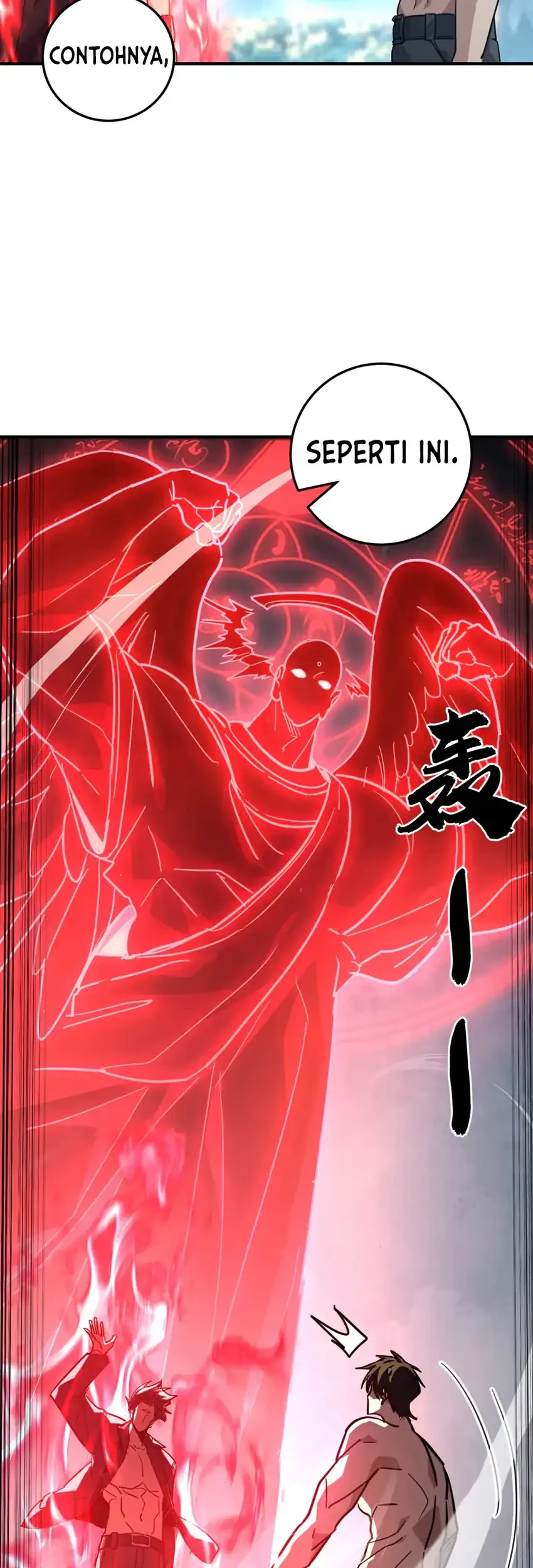 High-Martial World: One Hand to Overwhelm Three Thousand Emperors! Chapter 69 halaman 9